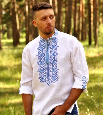 Вишиванки чоловічі 