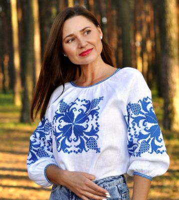 Вишиті сорочки жіночі