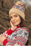 Шапки в'язані для жінок 