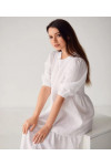 Сукня лляна біла Сукня лляна біла
