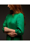 Сукня лляна зелена Сукня лляна зелена